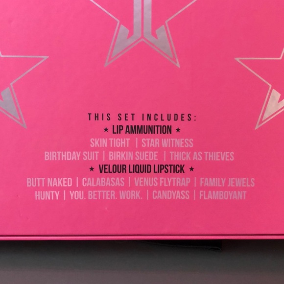 HOST PICK!!! — Limited Edition “Summer 2017 Vault” Lipstick Collection — JSC - Picture 3 of 4